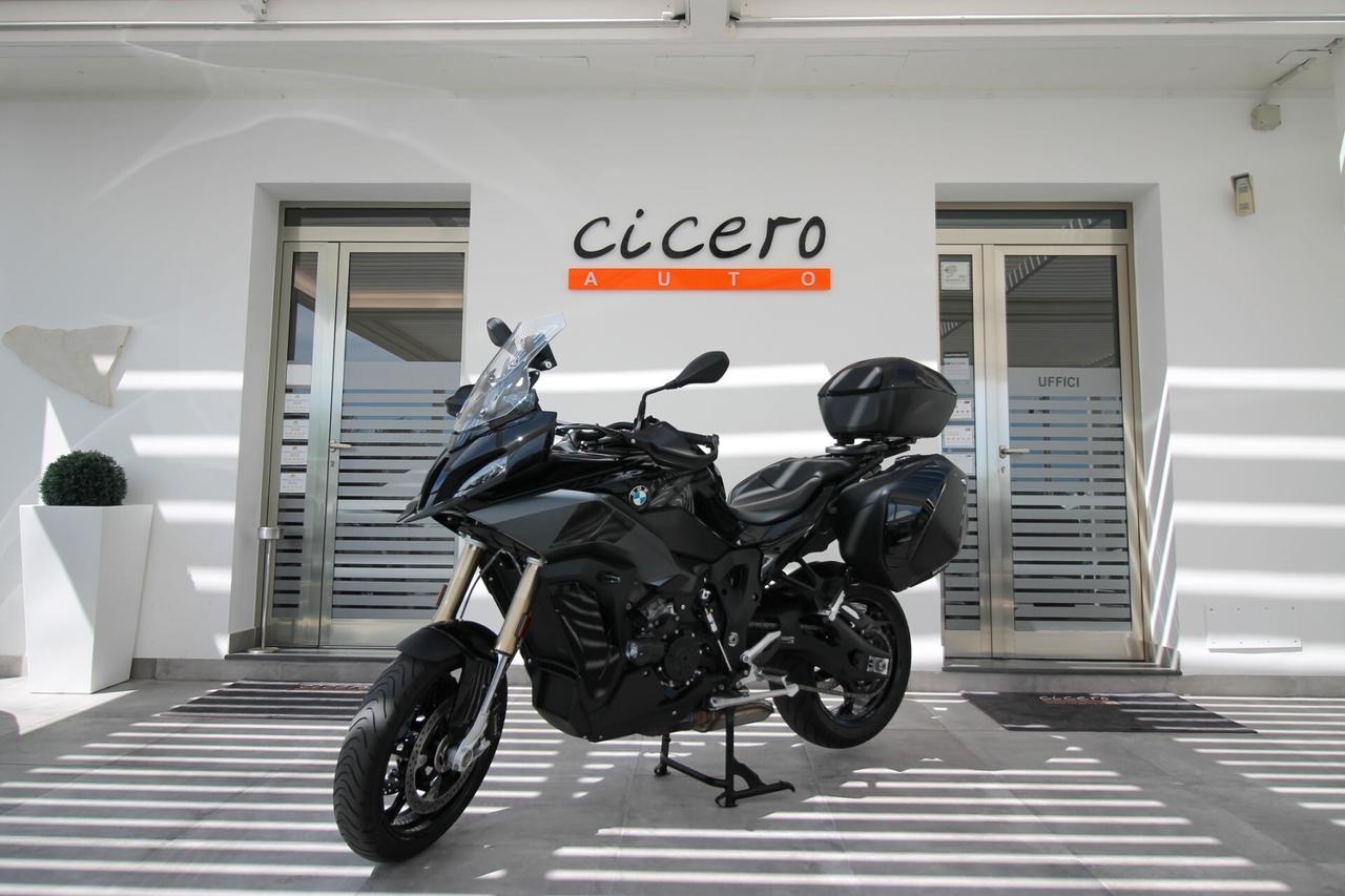 Bmw S 1000 XR Triple Black | 2.600km | 11.2023