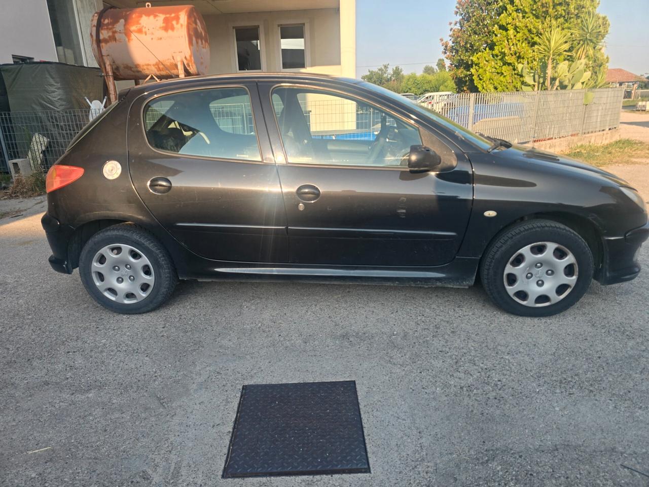 Peugeot 206 1.4 5p. ONE Line