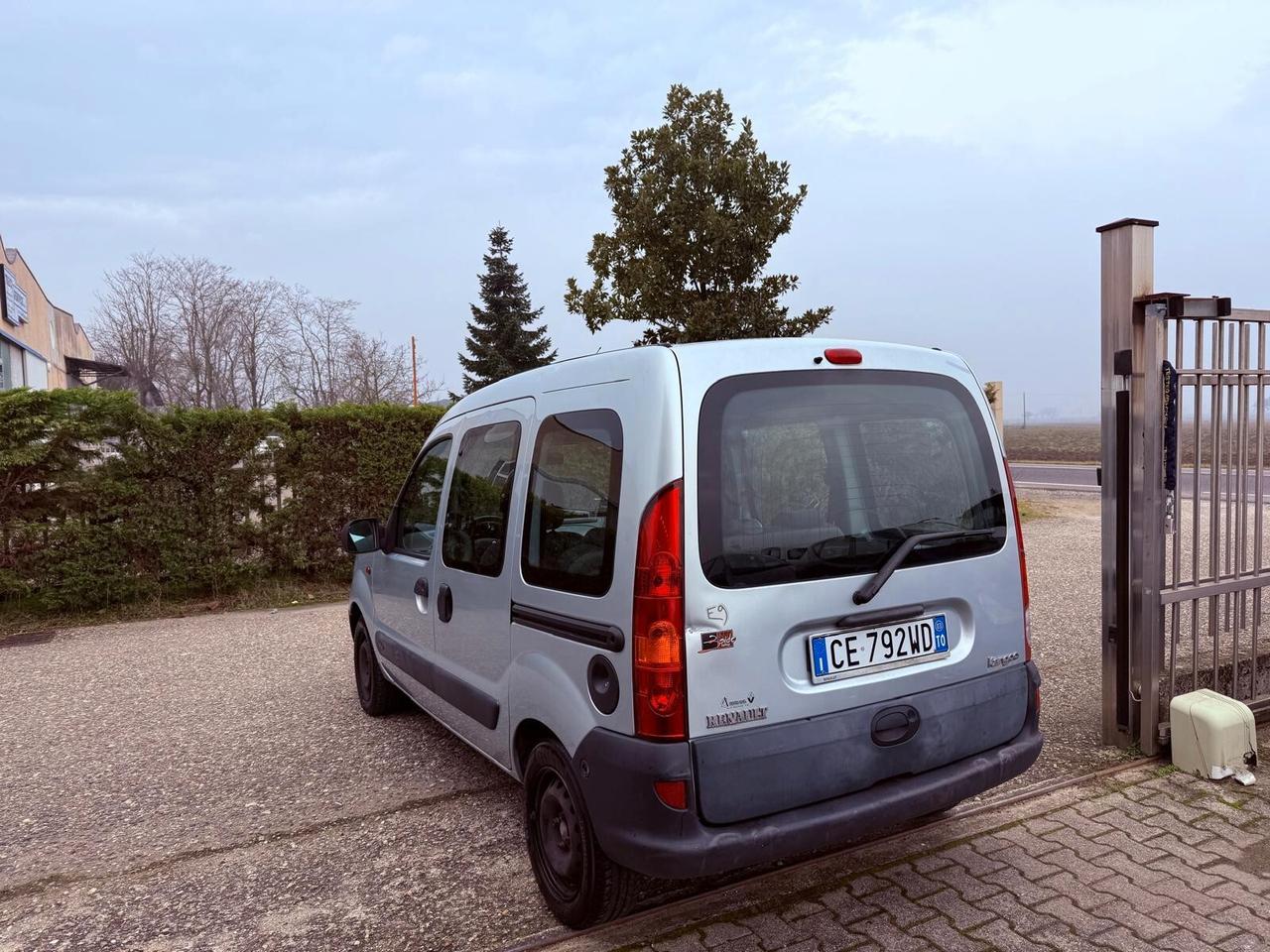 Renault Kangoo 1.2 16V cat 5 porte Privilège