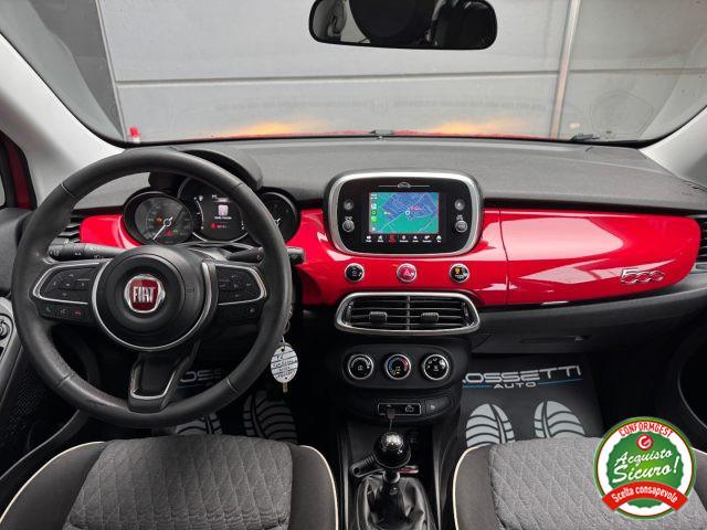 FIAT 500X 1.3 MultiJet Cross ANCHE PER NEOPATENTATI