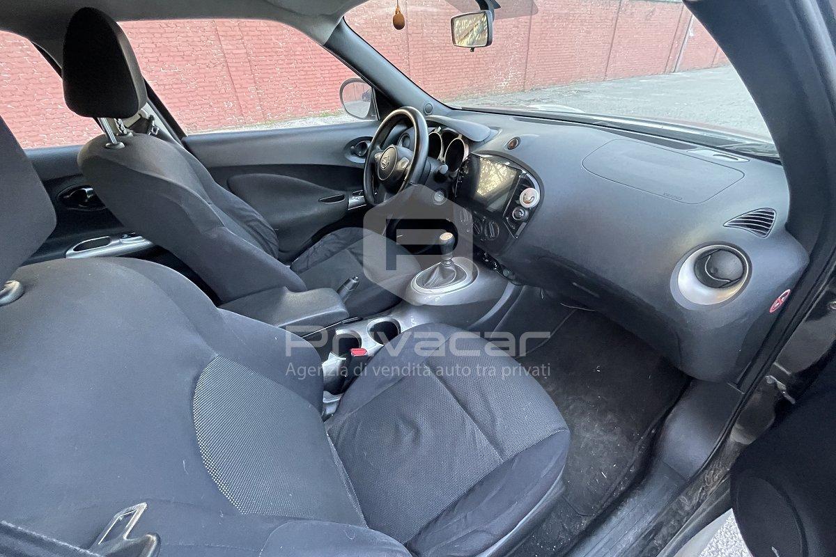 NISSAN Juke 1.5 dCi Start&Stop Acenta
