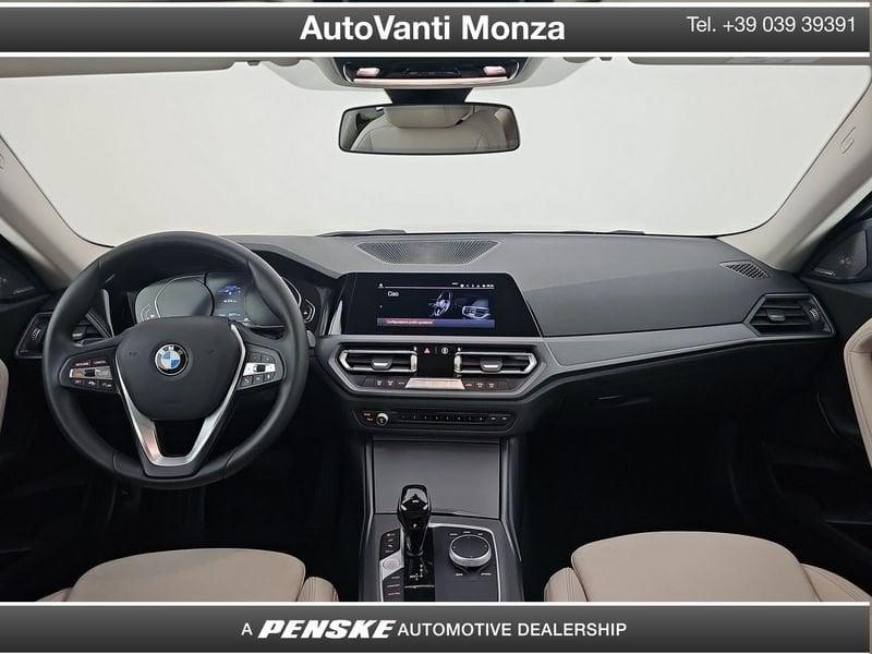 BMW Serie 2 Coupé 220i Coupé Msport