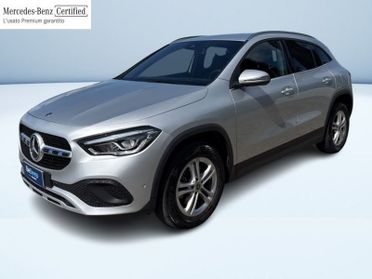 Mercedes-Benz GLA 200 D SPORT AUTO