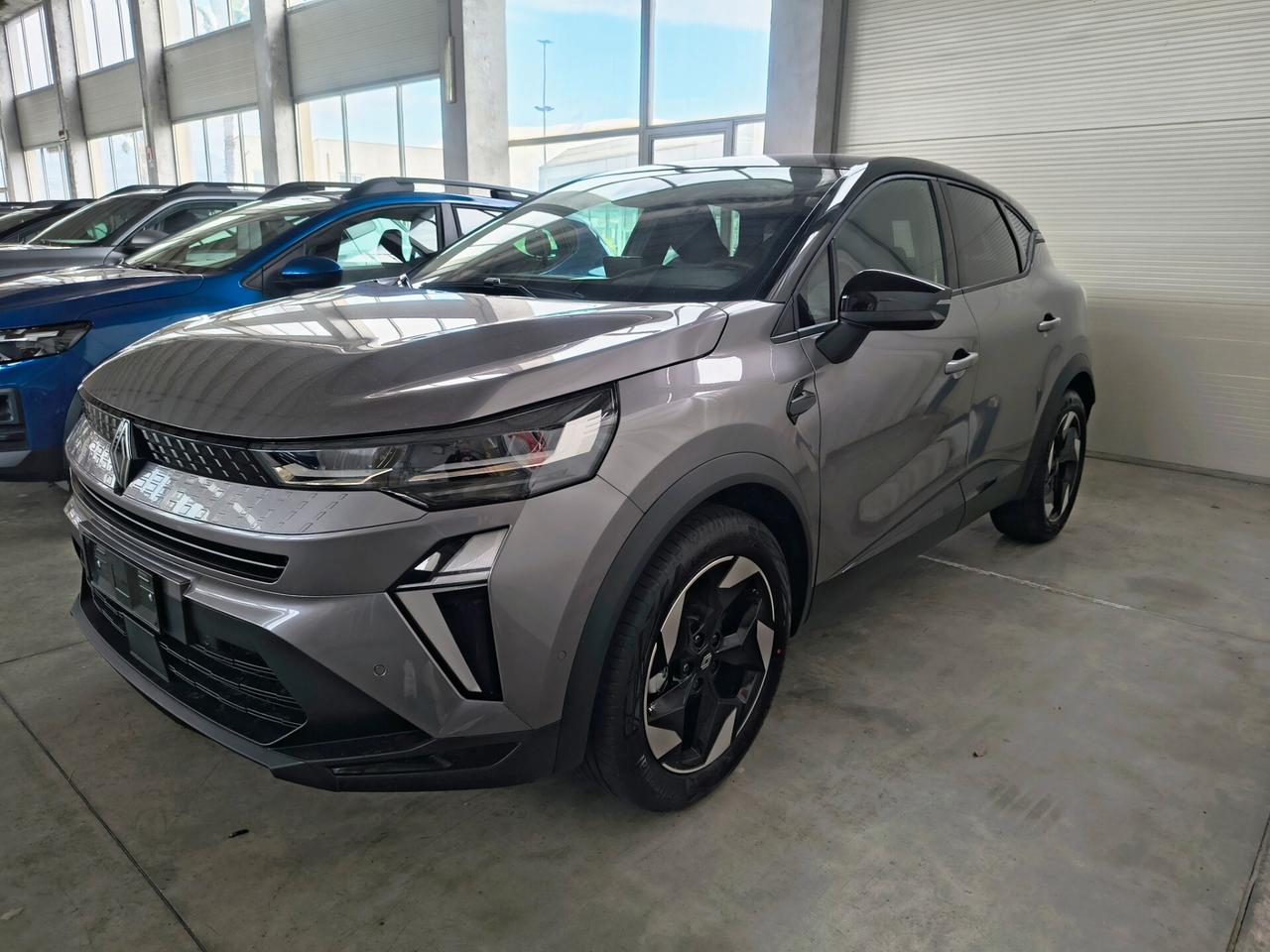 NUOVA RENAULT CAPTUR TUA A PARTIRE DA 24.400 EURO