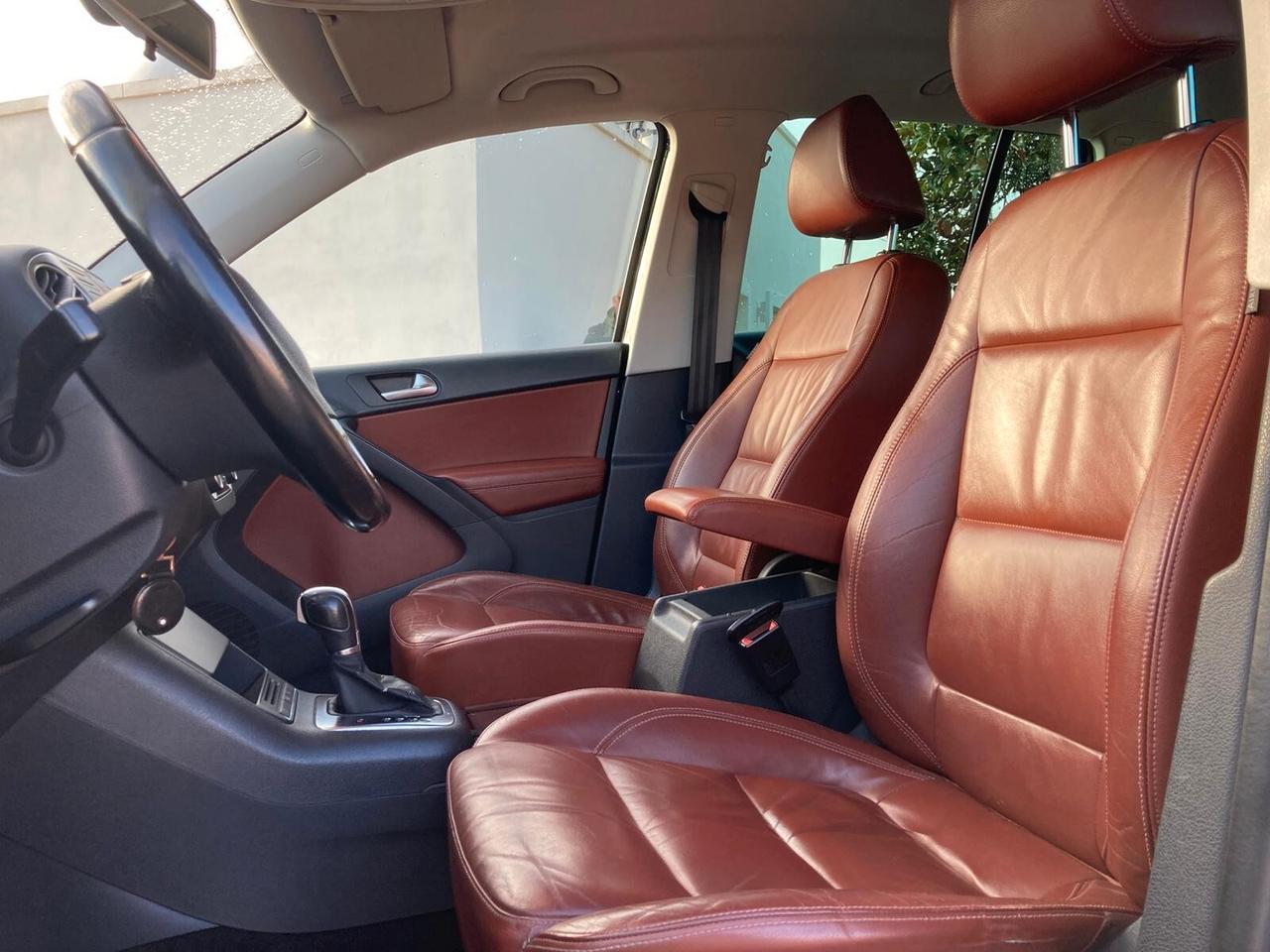 Volkswagen Tiguan 2.0 TDI - PERFETTA - 2011