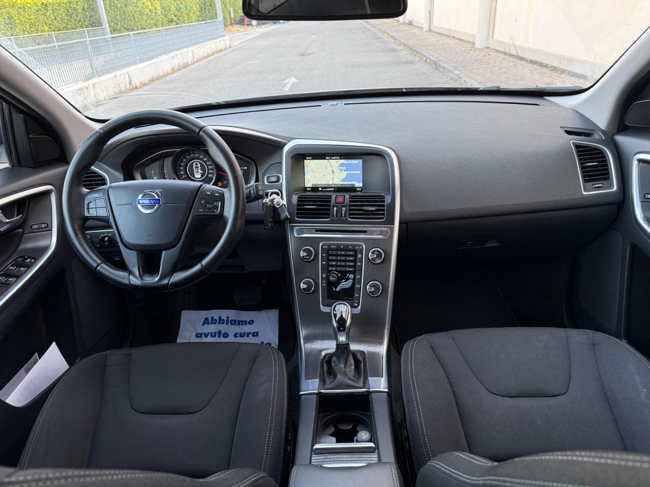 Volvo XC 60 2.0 150cv D3 Geartronic Summum