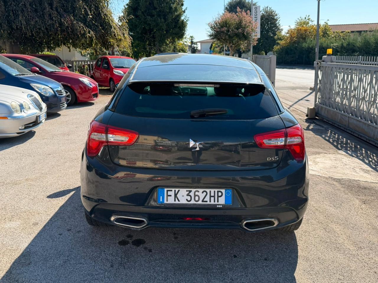 Ds DS5 5 BlueHDi 150 S&S Sport Chic