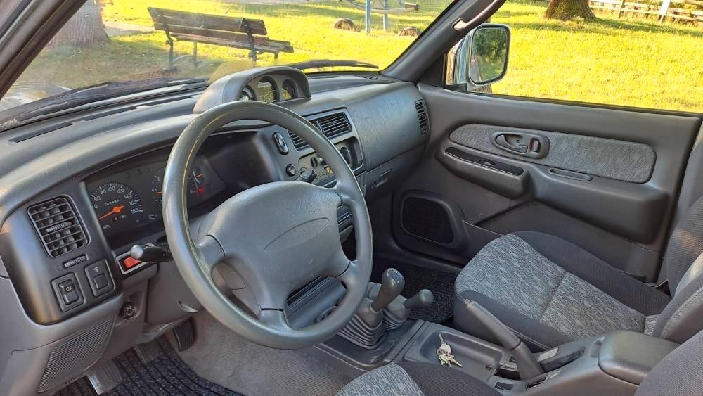 Mitsubishi L200 2.5 TDI 4WD Doppia cabina