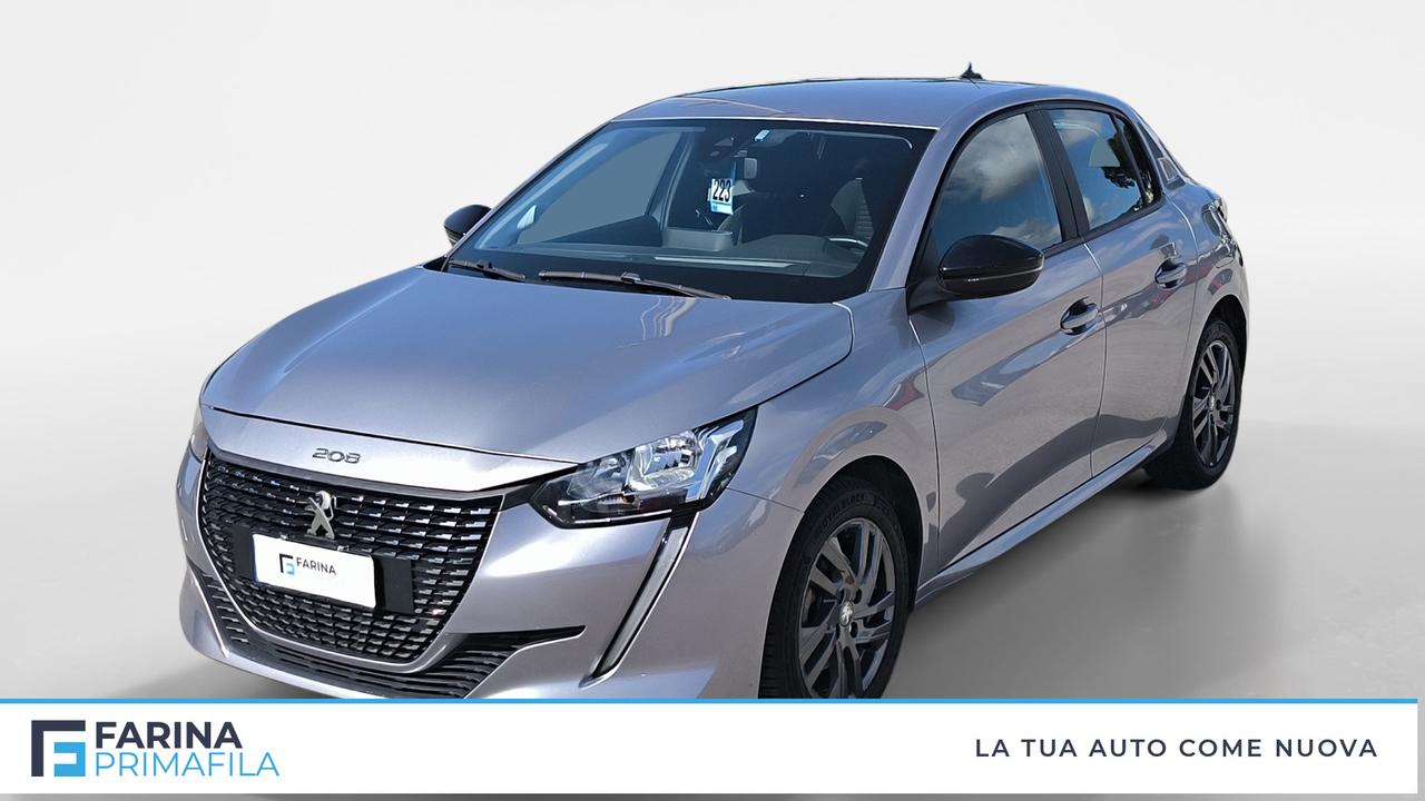 PEUGEOT 208 II 2019 - 208 1.2 puretech Active s&s 75cv