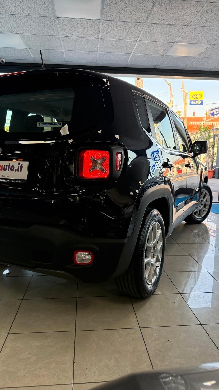 Jeep Renegade 1.6 Mjt 130 CV Limited