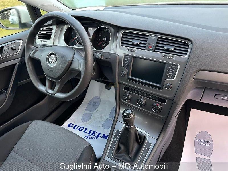 Volkswagen Golf 1.2 TSI Trendline BlueMotion Technology Ok Neopatentati