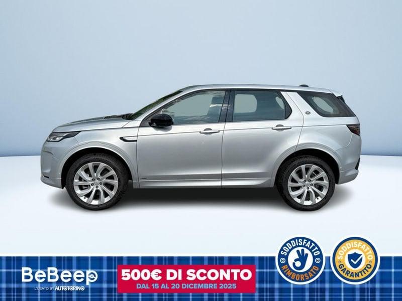 Land Rover Discovery Sport 2.0D TD4 MHEV R-DYNAMIC SE AWD 163