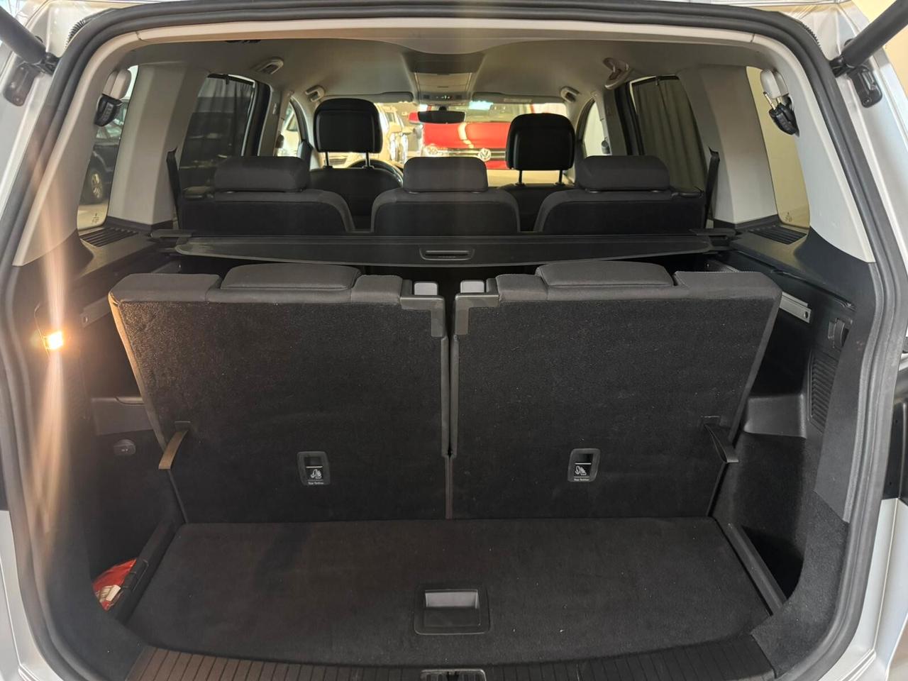 Volkswagen Touran 2.0 TDI 150 CV SCR DSG Comfortline BlueMotion Tech. 7 Posti