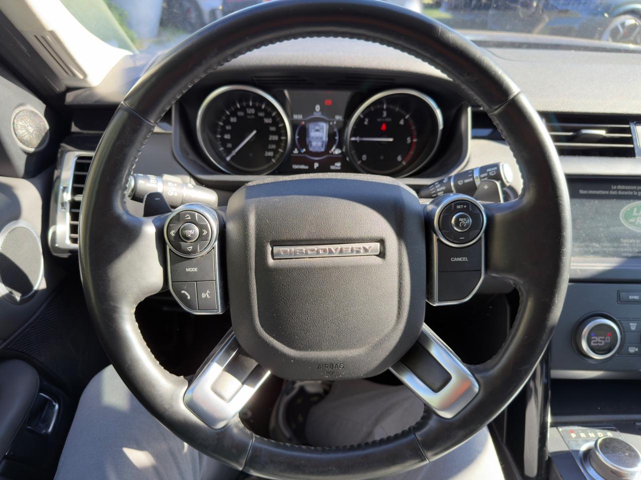 Land Rover Discovery 2.0 TD4 180 CV SE