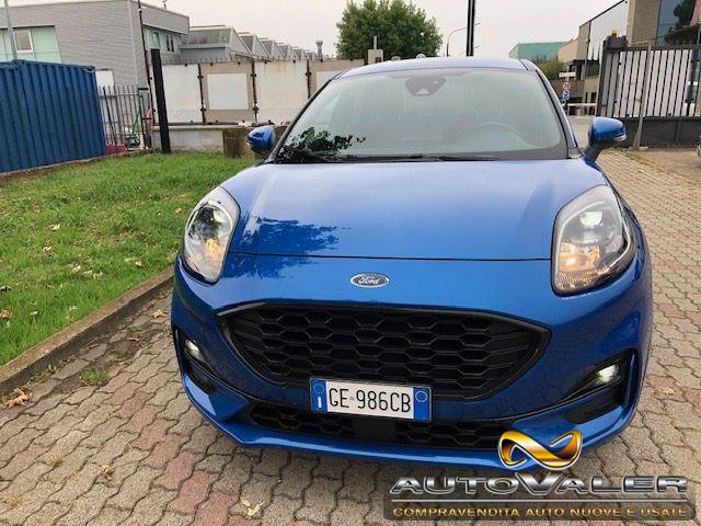 FORD Puma 1.0 EcoBoost 125 CV S&S ST-Line