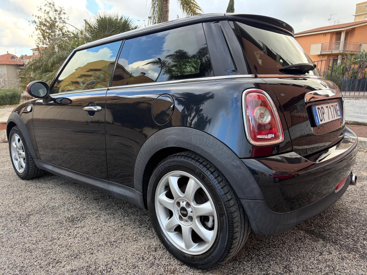Mini 1.6 16V Cooper km certificati