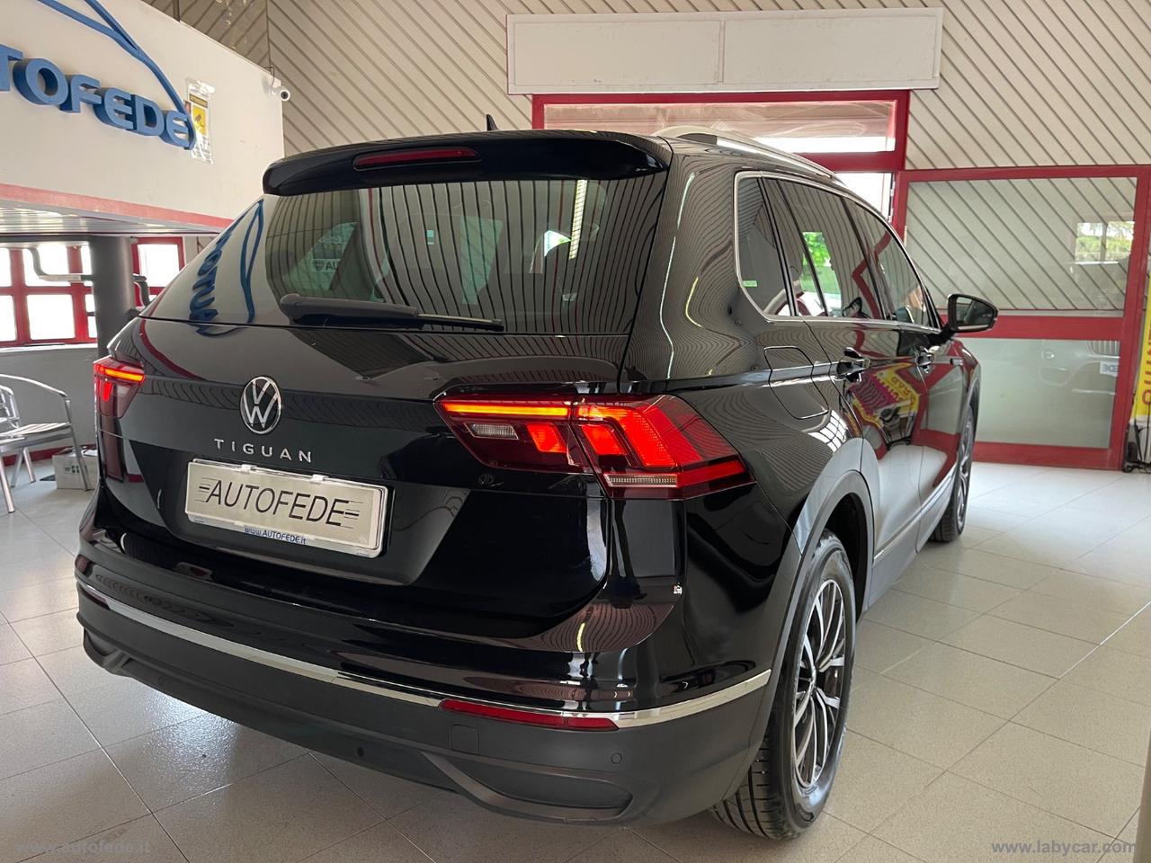VOLKSWAGEN Tiguan 2.0 TDI SCR Life