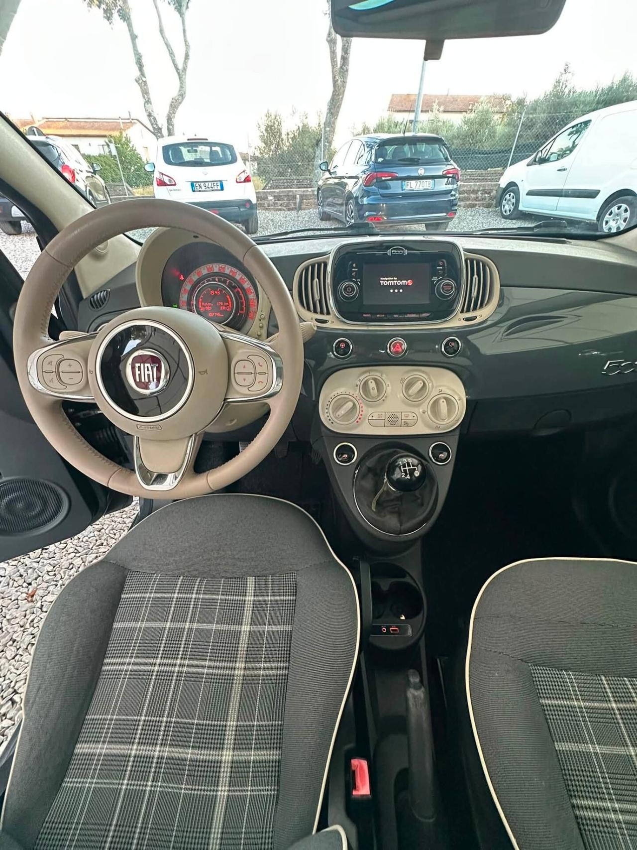 Fiat 500 1.2 Riva