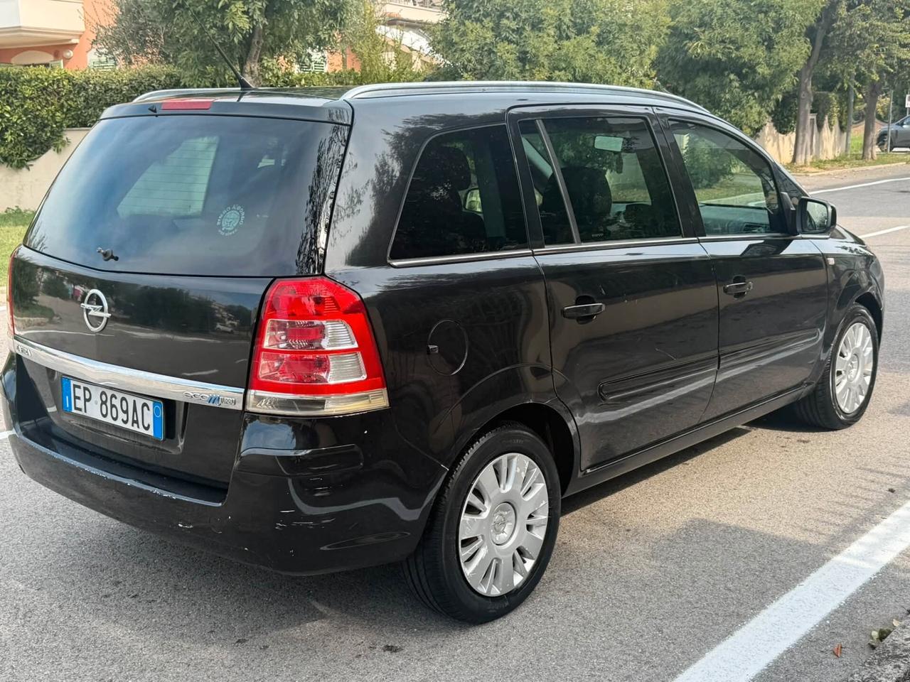 Opel Zafira 1.6 16V ecoM 150CV Turbo One