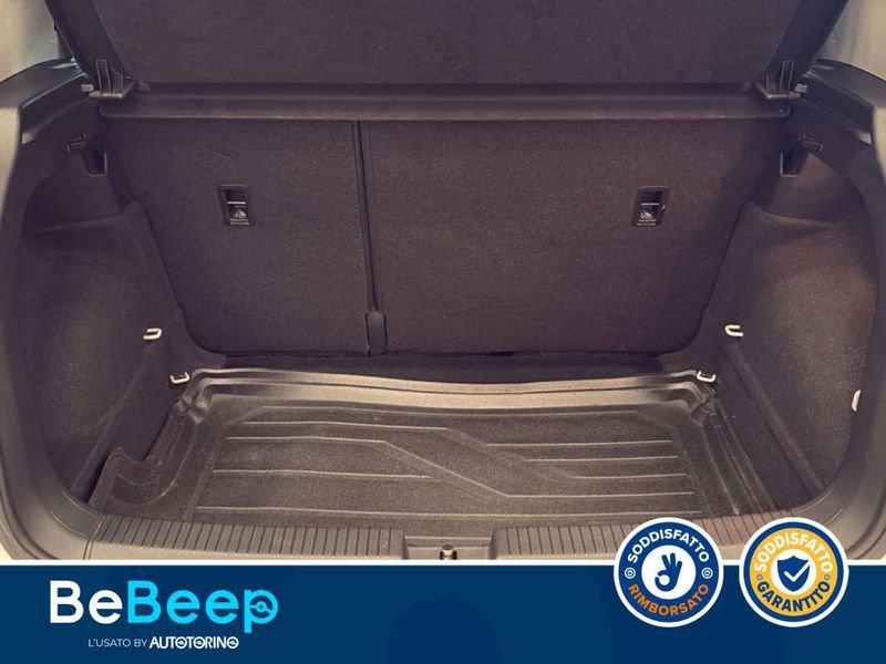 Volkswagen T-Cross 1.6 TDI URBAN 95CV