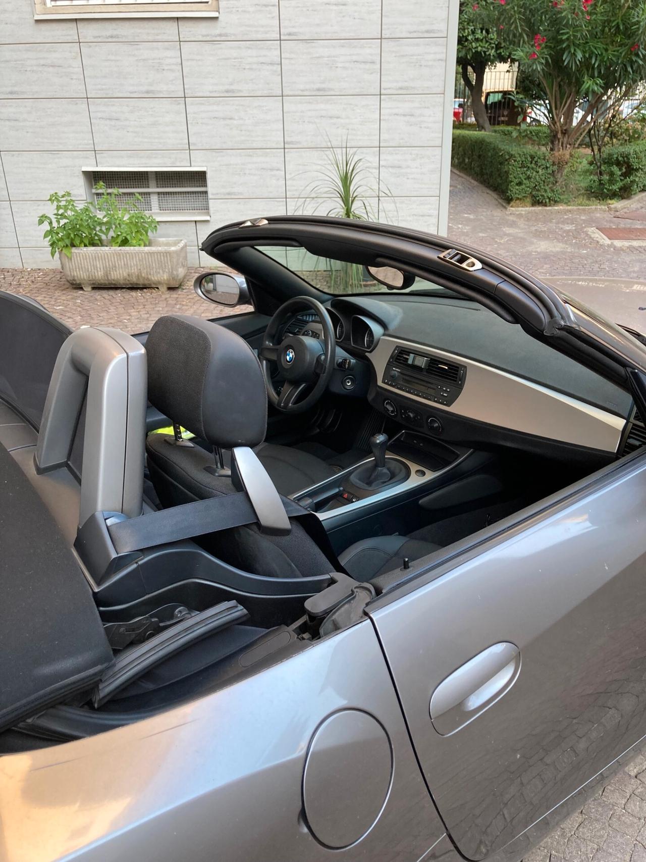 Bmw Z4 2.0i cat Roadster
