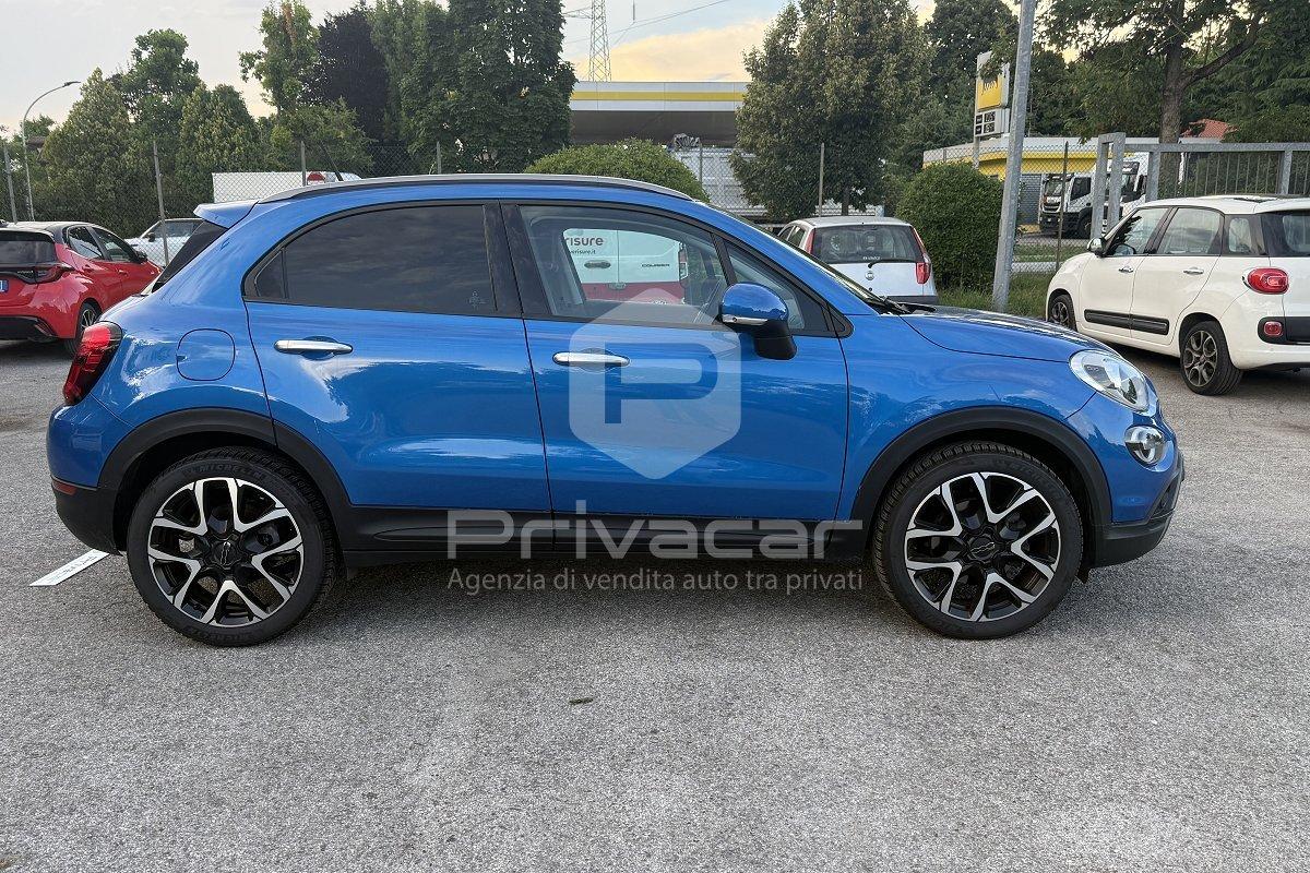 FIAT 500X 1.3 T4 150 CV DCT City Cross