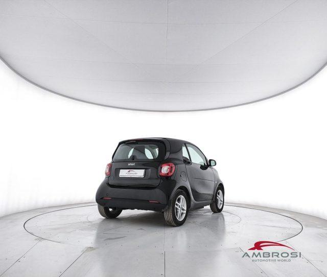 SMART ForTwo EQ Pure
