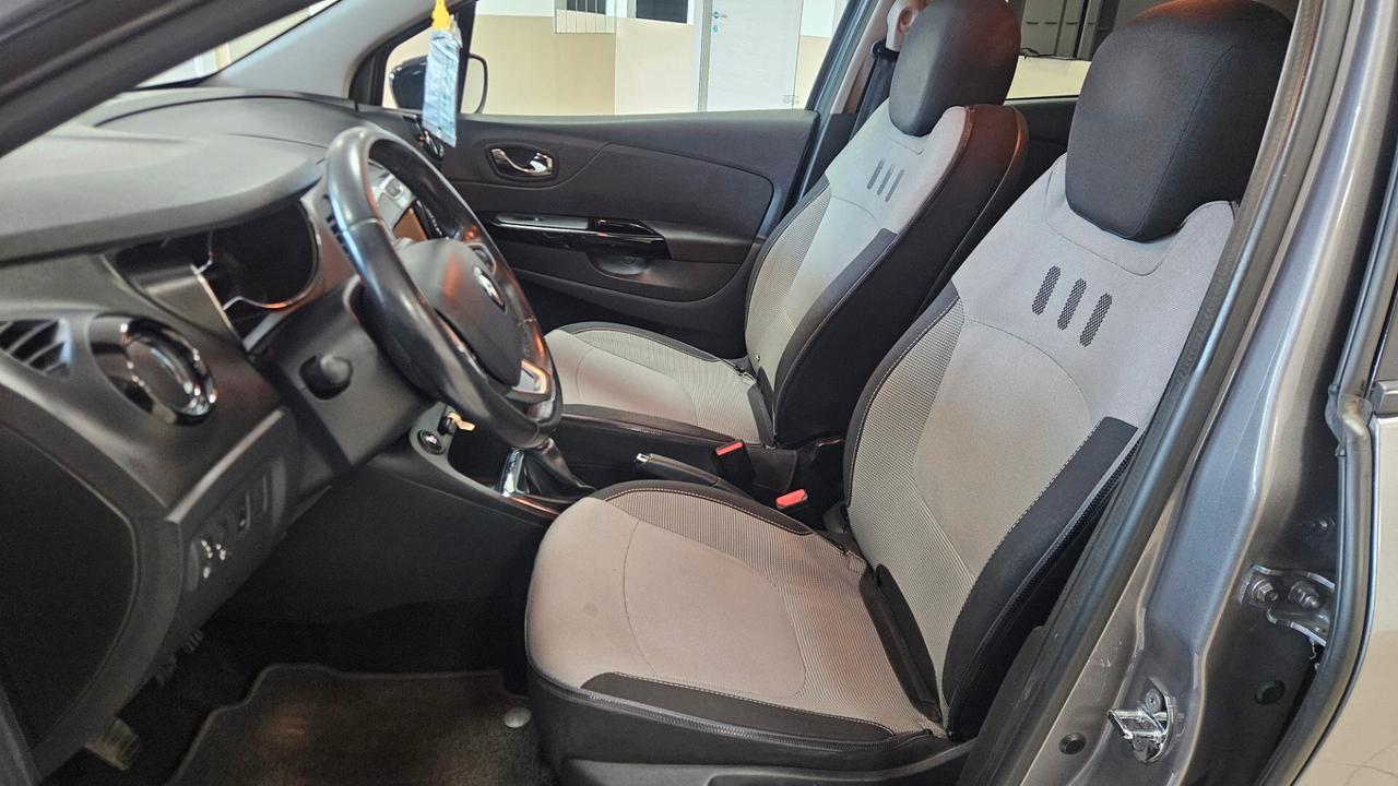 Renault Captur dCi 8V 110 CV Start&Stop Energy Intens