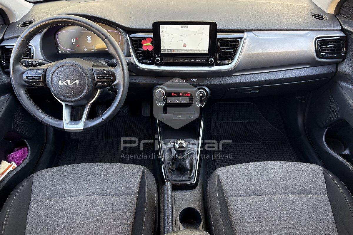 KIA Stonic 1.2 MPI Style Special Edition