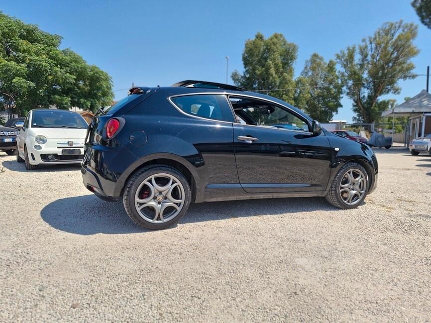 Alfa Romeo MiTo 1.4 T 170 CV M.air S&S TCT Quadrifoglio Verde