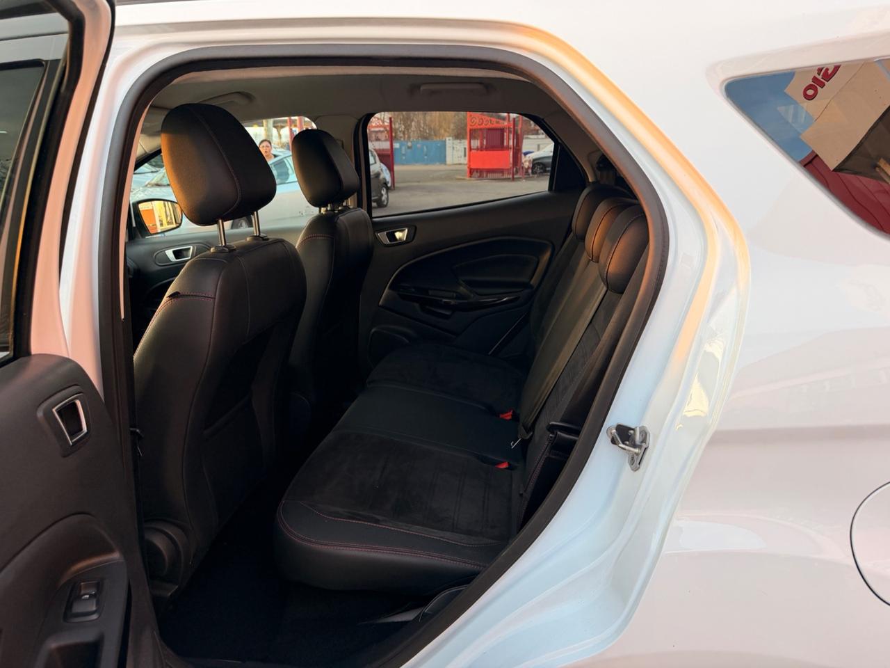 Ford EcoSport 1.0 EcoBoost 125 CV Start&Stop ST-Line