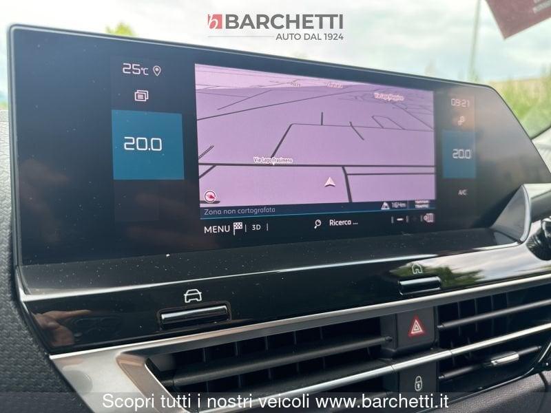 Citroën C4 PureTech 130 S&S EAT8 Shine