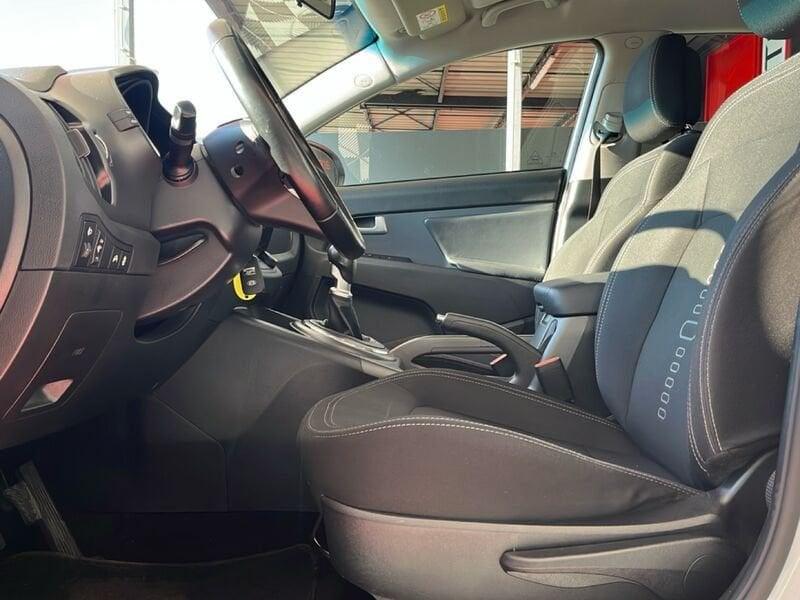 KIA Sportage 1.7 CRDI VGT 2WD Cool