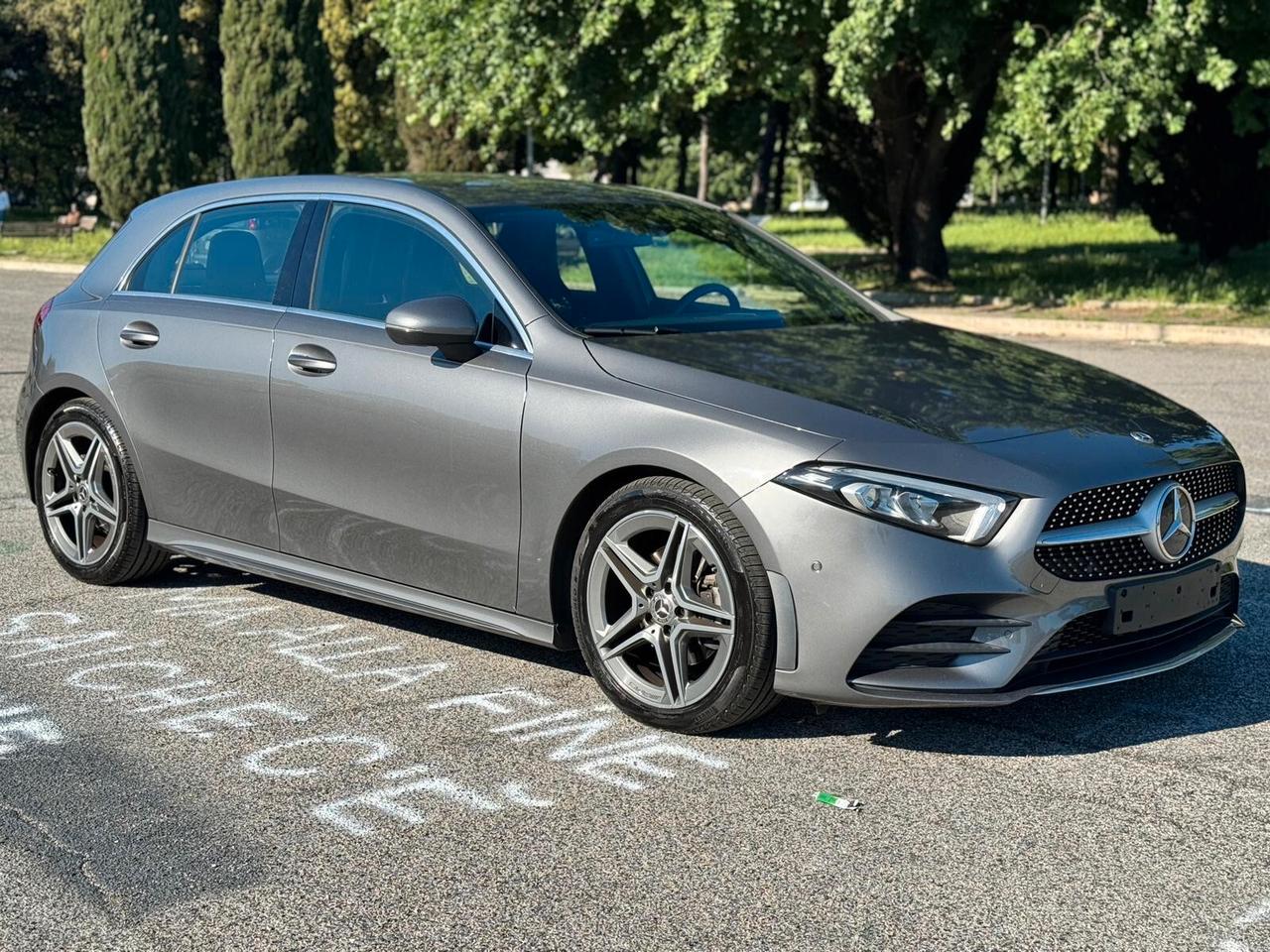 Mercedes-benz A 200 d AMG Line 150CV -PREZZO REALE-