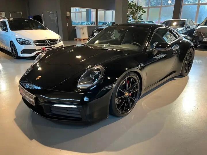 Porsche 992 S Coupe 450 cv