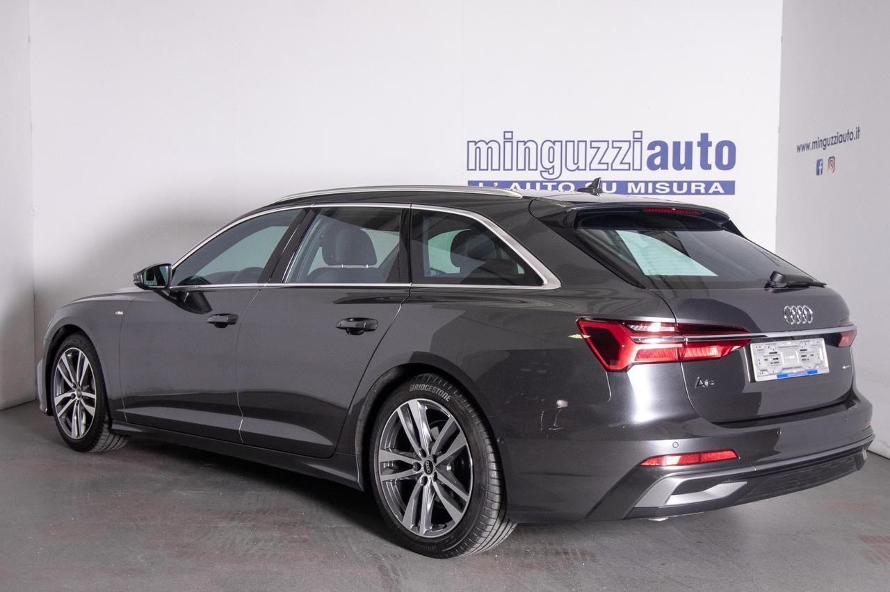 Audi A6 Avant 40 Tdi Mhev 12v S-line Quattro S-tronic