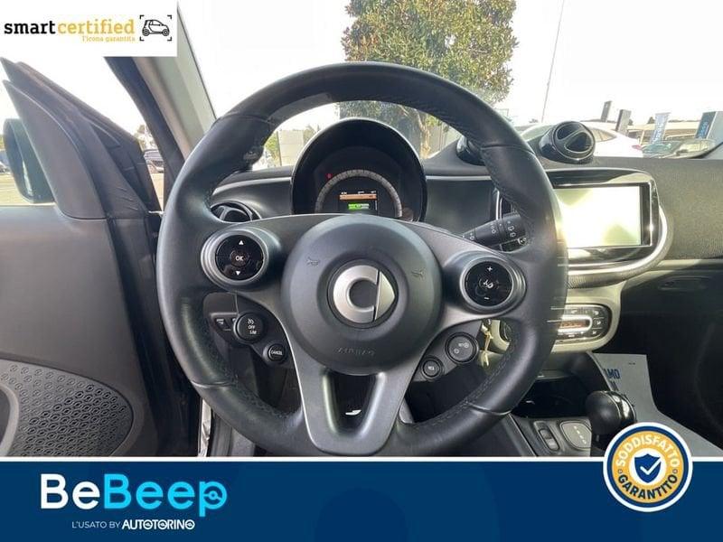 smart fortwo EQ PASSION 4,6KW
