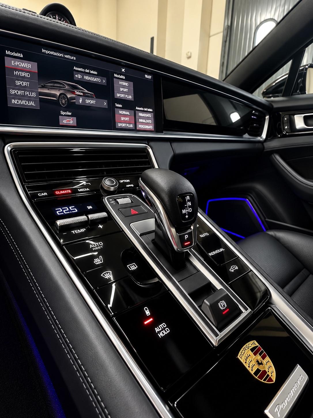 Porsche Panamera 2.9 4 E-Hybrid Executive