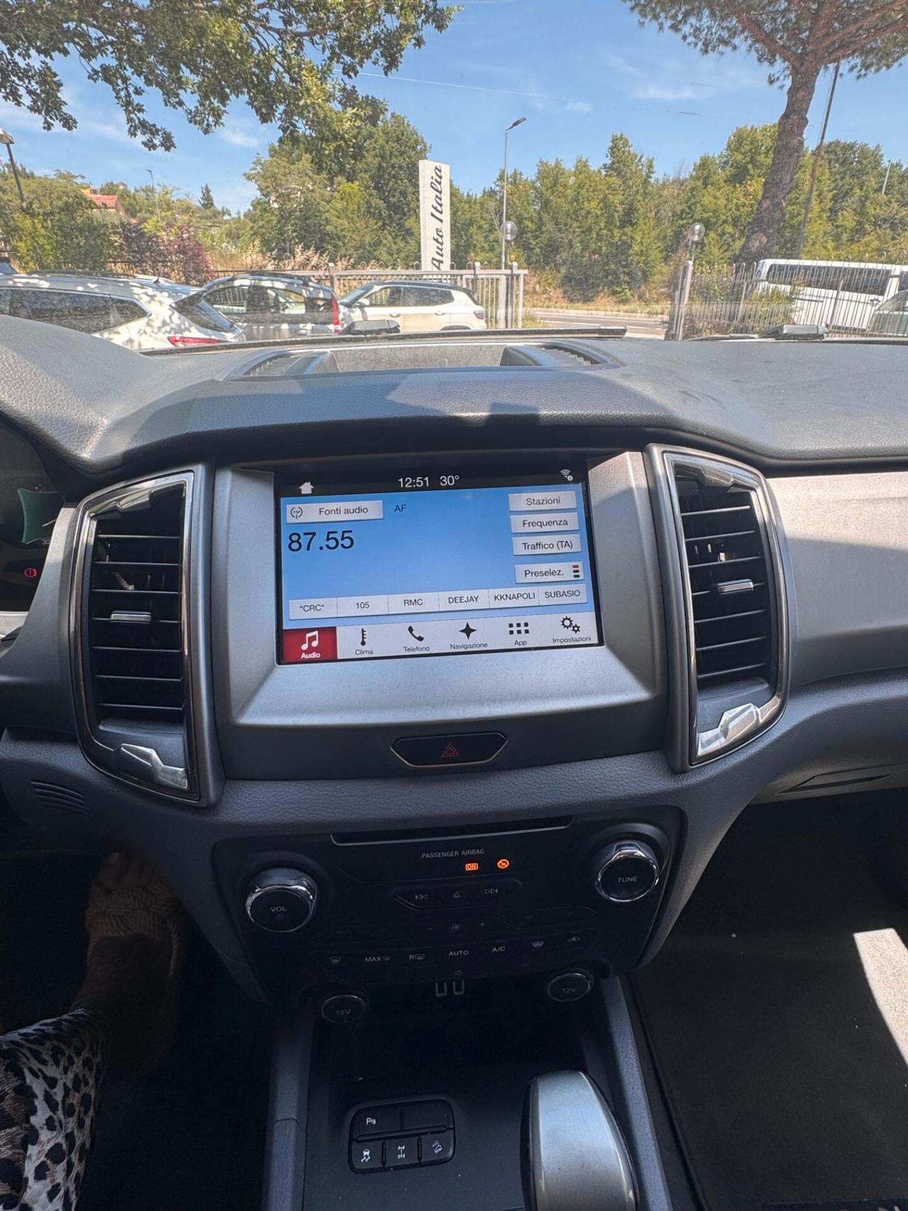 FORD RANGER 2.2 TDCi aut. DC Limited 5pt. 2017