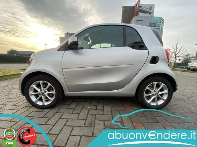 SMART ForTwo EQ Passion