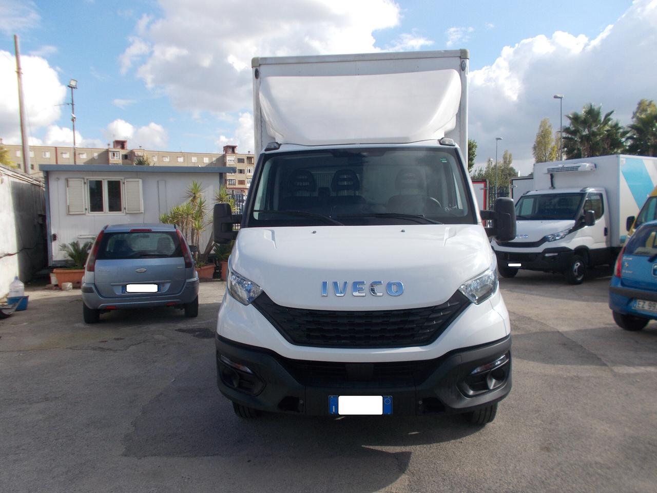 Iveco daily 35c14 anno 2021 furgone e.6
