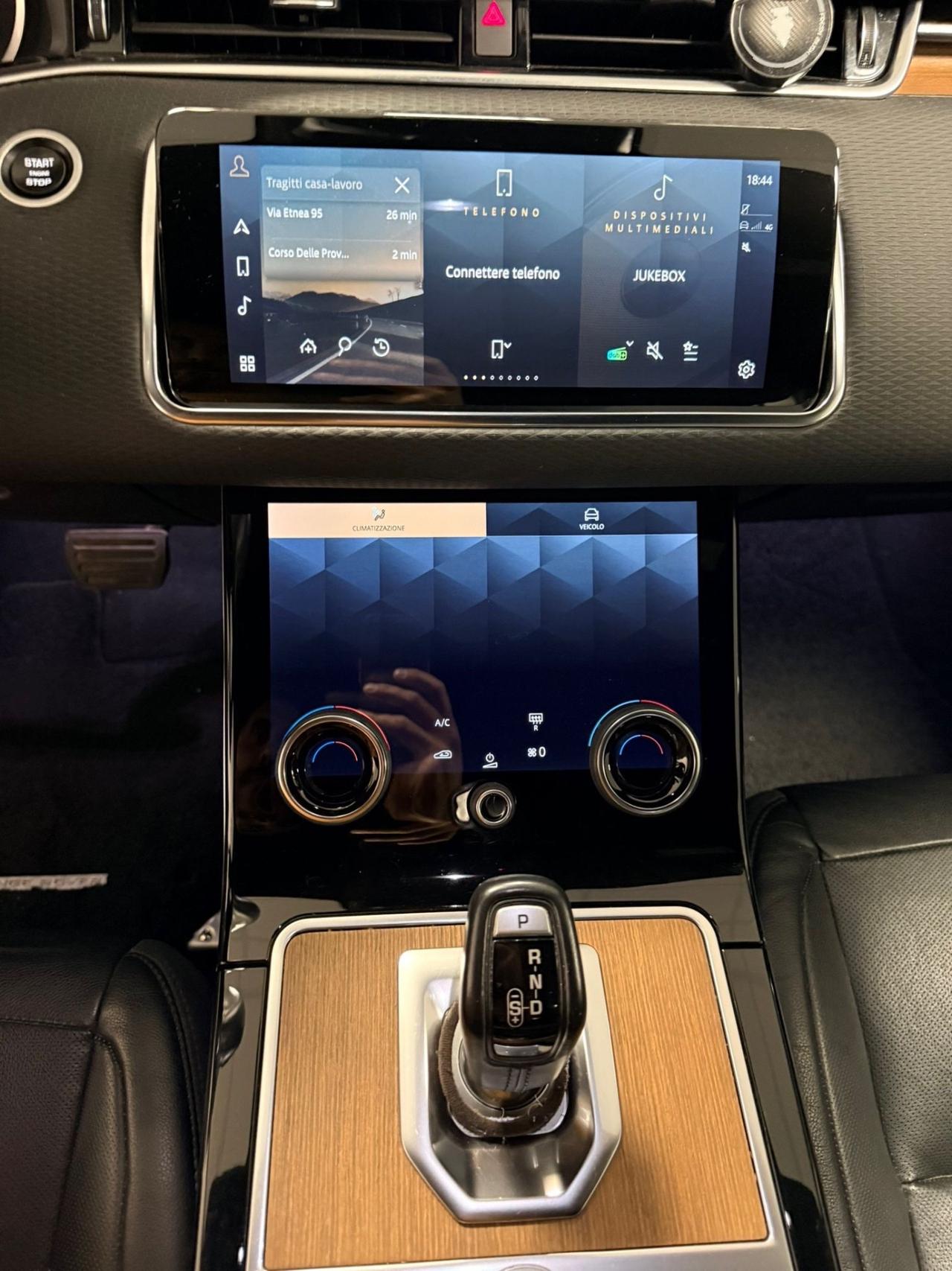 Land Rover Range Evoque 2.0D I4 204 CV AWD Auto Nolita Edition