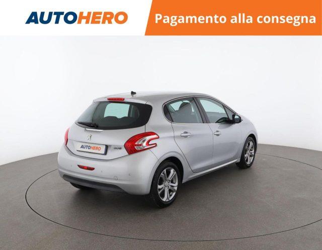 PEUGEOT 208 1.4 8V HDi 68CV 5p. Allure