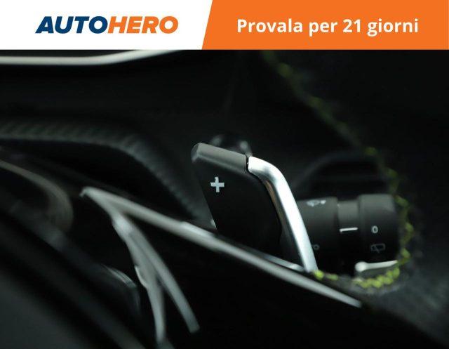 PEUGEOT 2008 BlueHDi 130 S&S EAT8 GT Line