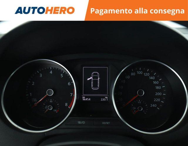 VOLKSWAGEN Polo 1.2 TSI DSG 5p. Comfortline BlueMotion Technology