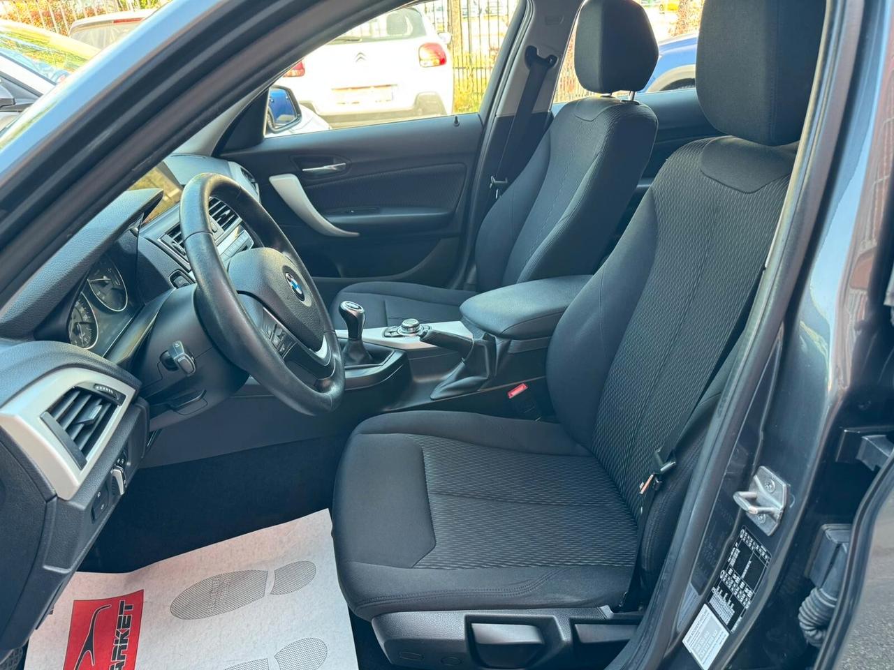 Bmw 116 116d 5p. Sport 116cv