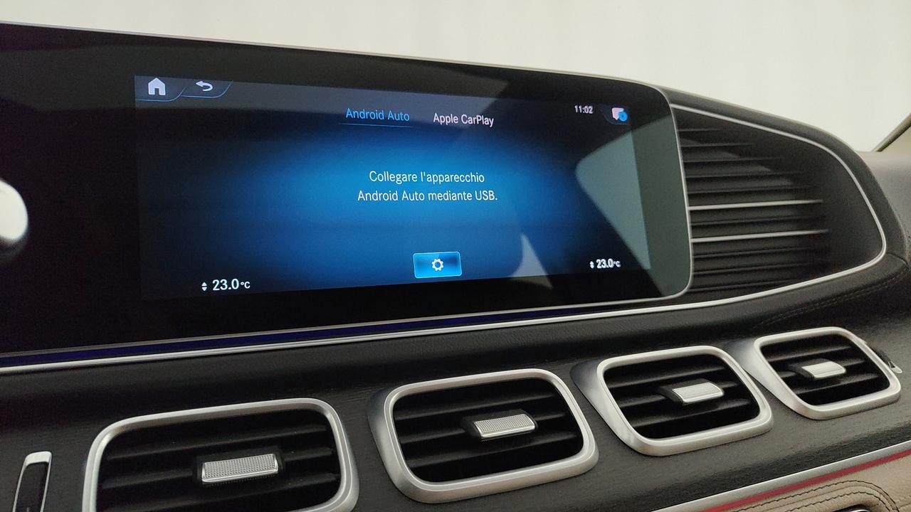 Mercedes-Benz GLE Coupe 400 d Premium Pro 4matic auto