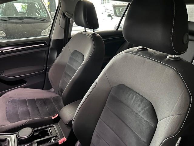 Volkswagen Golf VII 1.6 TDI 110 CV 5p. Comfortline BlueMotion Technology