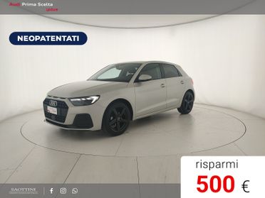 Sportback 25 1.0 TFSI Admired Advanced S tronic