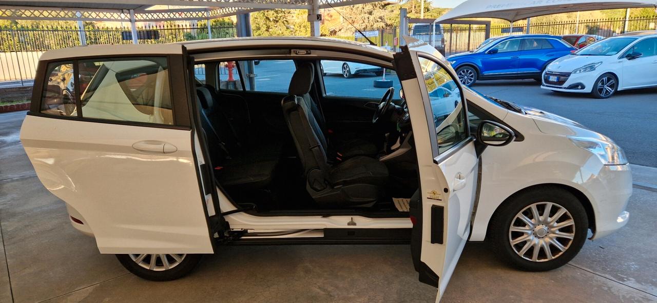 Ford B-Max 1.5 TDCi 75cv Titanium